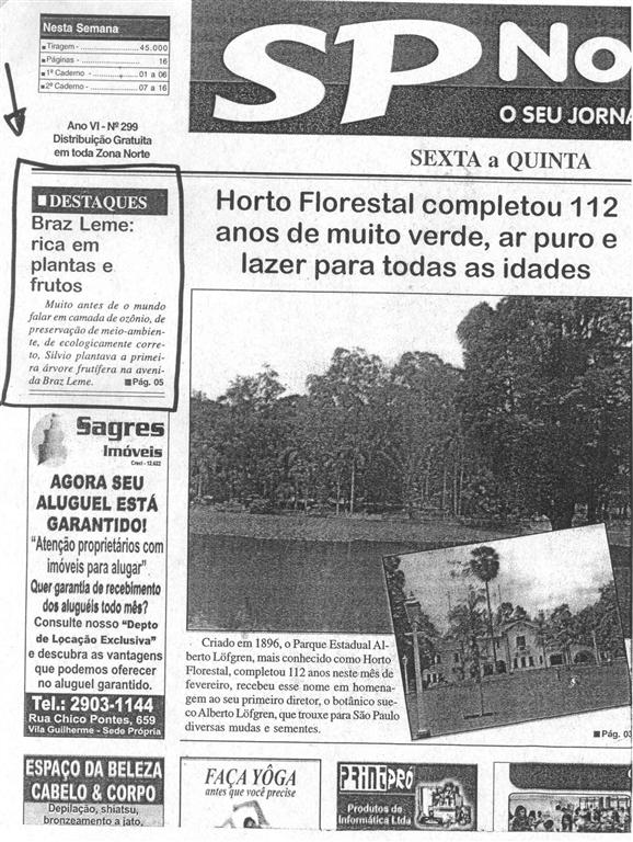 S P Norte